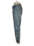 7 For All Mankind Paisley Blue Jeans Size 27 waist - photo 5