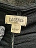 L'Agence Black Bodysuit Size XS (0) - photo 3