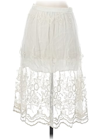 Topshop Formal Skirt (view 2)