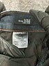 Veronica Beard Jeans Chevron-herringbone Black Jeans Size 27 waist - photo 8