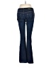 Serfontaine Hearts Blue Jeans Size 27 waist - photo 2