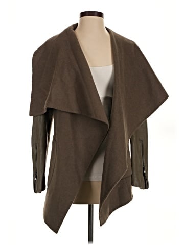 BCBGMAXAZRIA Coat (view 1)