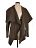 BCBGMAXAZRIA Brown Coat Size XS - photo 1