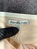 Charlotte Russe 100% Polyester Metallic Silver Cocktail Dress Size L - photo 7