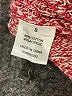 LA Hearts Tweed Burgundy Pullover Sweater Size S - photo 8
