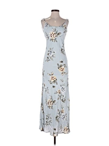 Blue Life Casual Dress (view 1)