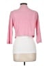 Banana Republic Factory Store Pink Purple Jacket Size 12 - photo 2
