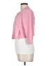 Banana Republic Factory Store Pink Purple Jacket Size 12 - photo 5