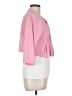 Banana Republic Factory Store Pink Purple Jacket Size 12 - photo 4