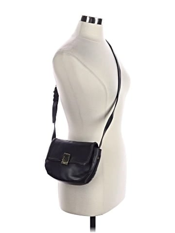 Wonder Leather Crossbody Bag (view 2)