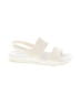 Reef White Sandals Size 9 - photo 1