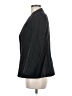 Escada 100% Baumwolle Stripes Black Gray Blazer Size EU 40 / US 10 - photo 5