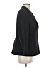Escada 100% Baumwolle Stripes Black Gray Blazer Size EU 40 / US 10 - photo 4