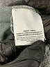 Nike 100% Polyester Gray Sweatpants Size M (kids) - photo 4
