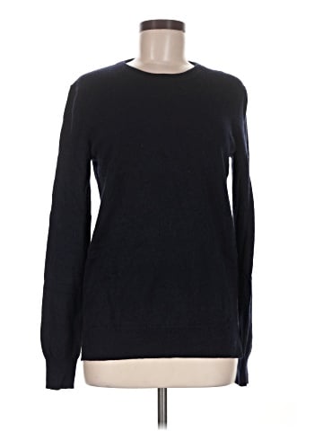 Tory Burch Cashmere Pullover Sweater (view 1)