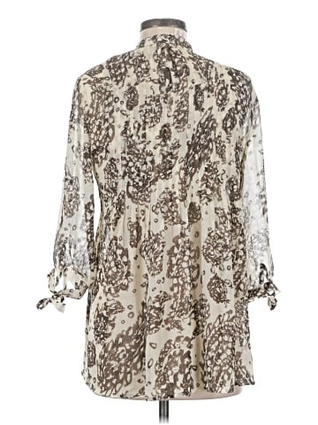 Coldwater Creek 3/4 Sleeve Blouse (view 2)