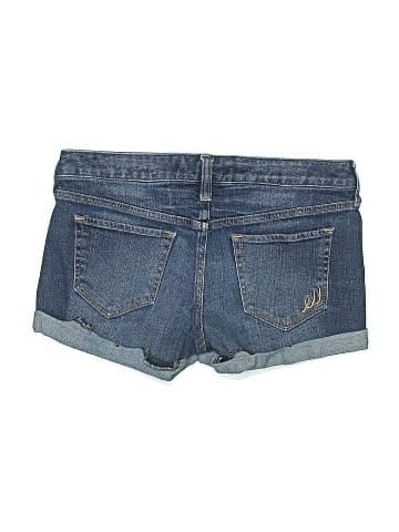 Express Jeans Denim Shorts (view 2)
