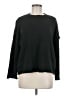 Eileen Fisher Black Pullover Sweater Size M (petite) - photo 1