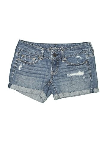 Guess Jeans Denim Shorts (view 1)