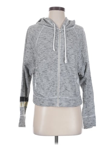 Victoria's Secret Zip Up Hoodie (view 1)