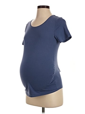 H&M Mama Short Sleeve T-Shirt (view 1)