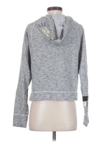 Victoria's Secret Zip Up Hoodie (view 2)