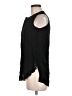 Witchery 100% Viscose Black Sleeveless Blouse Size 6 - photo 5