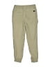 Hurley Solid Tan Track Pants Size 5 - 6 - photo 2