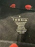 Torrid Hearts Black Leggings Size Lg Plus (0) - photo 4