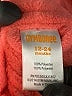 Gymboree 100% Polyester Pink Coat Size 12-24 mo - photo 3