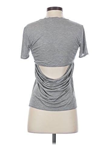 Helmut Lang Short Sleeve T-Shirt (view 2)