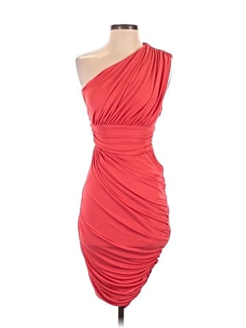 Halston Heritage Cocktail Dress (view 1)