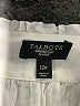 Talbots 100% Cotton White Sleeveless Blouse Size 12 Petite - photo 7