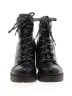 Nine West Black Ankle Boots Size 9 1/2 - photo 2