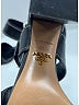 Prada 100% Leather Black Sandals Size EU 38 1/2 - photo 6