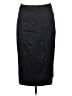 Unbranded 100% Polyester Black Formal Skirt Size 14 - photo 1