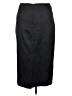 Unbranded 100% Polyester Black Formal Skirt Size 14 - photo 2