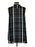 Apt. 9 100% Polyester Black Sleeveless T-Shirt Size L - photo 2