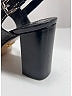 Prada 100% Leather Black Sandals Size EU 38 1/2 - photo 3