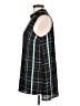 Apt. 9 100% Polyester Black Sleeveless T-Shirt Size L - photo 5