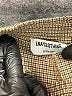 LNA Houndstooth Brown Casual Pants Size XS - photo 4