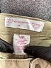 No Boundaries Tan Khaki Shorts Size 15 - photo 3