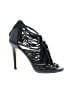 Dolce Vita Black Sandals Size 8 1/2 - photo 1