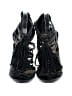 Dolce Vita Black Sandals Size 8 1/2 - photo 2