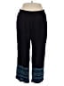 Ulla Popken Black Casual Pants Size 20 - 22 - photo 1