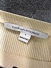 Diane von Furstenberg Ivory Wool Pullover Sweater Size S - photo 7