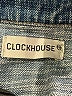 CLOCKHOUSE Blue Denim Jacket Size EU 36 / US 6 - photo 6
