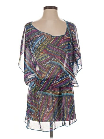 Xhilaration Kimono (view 1)