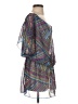 Xhilaration Teal Kimono Size S - photo 4