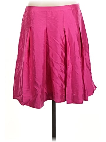 J.Crew Silk Skirt (view 1)